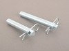 ES#199422 - 83300494045 - Front Support Pins - Pair - (NO LONGER AVAILABLE) - To put the car in service mode - Genuine MINI - 