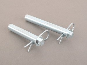 ES#199422 - 83300494045 - Front Support Pins - Pair - (NO LONGER AVAILABLE) - To put the car in service mode - Genuine MINI - 