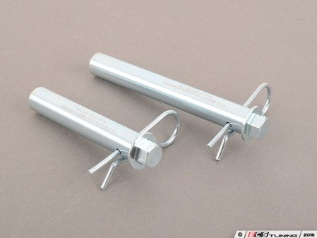ES#199422 - 83300494045 - Front Support Pins - Pair - (NO LONGER AVAILABLE) - To put the car in service mode - Genuine MINI - 