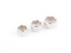 ES#2938607 - ATD5233 - 3 Pc. Euro Oil filter Socket Set - 3/8" drive oil filter sockets fit many newer applications - ATD Tools - Audi BMW Volkswagen Mercedes Benz MINI Porsche