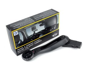 ES#2979182 - 51952405470 - GoPro Camera Mount - (NO LONGER AVAILABLE) - Mounts to the basic holder headrest post - Genuine MINI - 