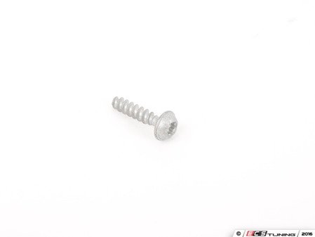 ES#158215 - 54317043555 - MOUNTING SCREW - Genuine BMW - BMW