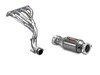 ES#3102859 - 830601KT - Supersprint Stainless Steel Performance Header  - Contains header with metallic catalytic converter - Supersprint - MINI