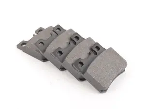 Rear Brake Pad Set