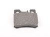 ES#2845926 - 005420172041 - Rear Brake Pad Set - Does not include wear sensor - Genuine Mercedes Benz - Mercedes Benz