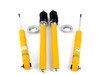 ES#3026561 - E28HDSET - B6 Performance Shocks & Struts Kit - (NO LONGER AVAILABLE) - Unbelievable control, precise handling, ultimate performance and incredible comfort. German-made with world-famous Bilstein quality and a limited lifetime warranty! - Bilstein - 