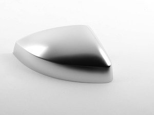 ES#2725947 - 8V0857528C3Q7 - s3 Mirror Cap - Aluminum - Right - Replace your damaged mirror cap - Genuine Volkswagen Audi - Audi