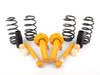 ES#3022883 - 1145-1067 - Sport Cup Kit - Adjustable Dampening - Perfect combination of handling and ride quality. Approximate lowering front:30mm, rear: 30mm - Koni - Volkswagen