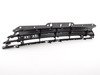 ES#2228675 - 51117317264 - Front Grille Center - Chrome - Mounts to the front of the hood - Genuine MINI - MINI