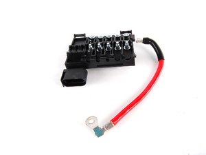 ES#2580615 - 1C0937617 - Battery Mounted Fuse Panel With Cable & Cover - Located on top of the battery - Hamburg Tech - Volkswagen