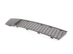 ES#2159325 - 51118050293 - GRILLE CENTER - Genuine BMW - BMW