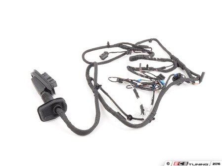 ES#2543067 - 61129282069 - DRIVER S SIDE DOOR C - Genuine BMW - BMW