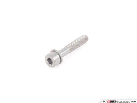 ES#469298 - N90200604 - Hex Bolt - Priced Each - Install new hardware with your new parts. M8x45 - Genuine Volkswagen Audi - Volkswagen