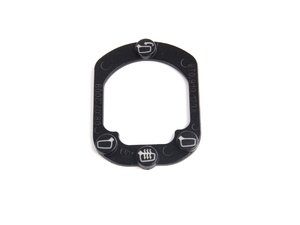 ES#2523044 - 8T0919173A - Exterior Mirror Optic Panel - Optic panel that borders the exterior power mirror switch - Genuine Volkswagen Audi - Audi