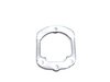ES#2523044 - 8T0919173A - Exterior Mirror Optic Panel - Optic panel that borders the exterior power mirror switch - Genuine Volkswagen Audi - Audi