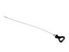 ES#3138259 - 018641ECS02-02 - Billet Engine oil Dipstick - black Anodized - A more durable and aesthetically pleasing addition to your engine bay - ECS - Audi