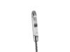 ES#3138259 - 018641ECS02-02 - Billet Engine oil Dipstick - black Anodized - A more durable and aesthetically pleasing addition to your engine bay - ECS - Audi