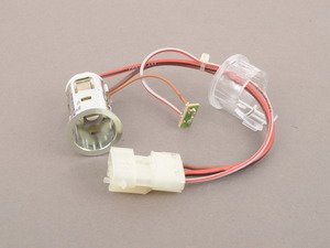 ES#168955 - 61346977677 - E39 Socket Cigarette Lighter - Genuine BMW - BMW