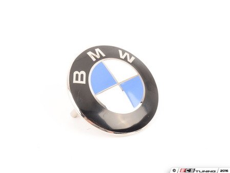ES#78892 - 51141828851 - BADGE - Genuine BMW - BMW