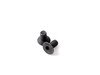 ES#2762547 - 1634201220KT2 - Front Brake Service Kit - Featuring Meyle Rotors And Pads - Assembled By ECS - Mercedes Benz