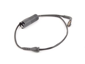 ES#2815567 - 34351163066 - Brake Pad Wear Sensor - Rear - Budget replacement to factory sensors - Hamburg Tech - BMW