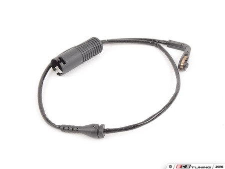 ES#2815567 - 34351163066 - Brake Pad Wear Sensor - Rear - Budget replacement to factory sensors - Hamburg Tech - BMW