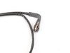 ES#2815567 - 34351163066 - Brake Pad Wear Sensor - Rear - Budget replacement to factory sensors - Hamburg Tech - BMW