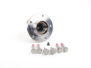 ES#2986995 - 31222405866 - Genuine BMW Wheel Bearing Repair Kit - Front Wheel Bearing Repair Kit - Genuine BMW - BMW