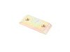 ES#72235 - 41511925445 - PLATE - Genuine BMW - BMW