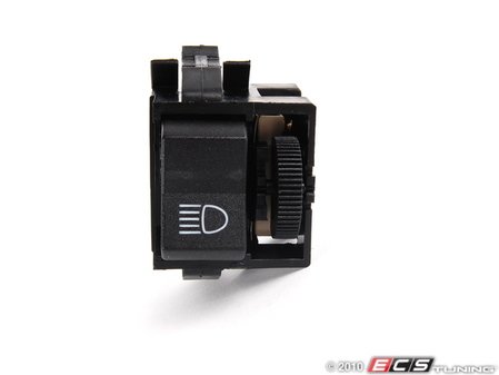 ES#1363497 - 477941531G - Headlight Switch With Dash Light Dimmer - Combination switch - Genuine Porsche - Porsche