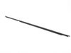 ES#91228 - 51228120288 - E34 Rear Door Weather Strip Outer - Right - (NO LONGER AVAILABLE) - Replace your old and worn down seal with the newest weather strip - Genuine BMW - 