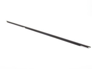 ES#91228 - 51228120288 - E34 Rear Door Weather Strip Outer - Right - (NO LONGER AVAILABLE) - Replace your old and worn down seal with the newest weather strip - Genuine BMW - 