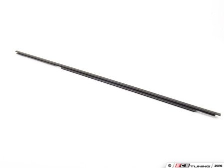 ES#91228 - 51228120288 - E34 Rear Door Weather Strip Outer - Right - (NO LONGER AVAILABLE) - Replace your old and worn down seal with the newest weather strip - Genuine BMW - 