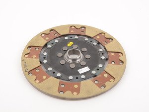 ES#2918668 - 02992-HDTZ-R - FX300 Clutch Kit - Stage 3 - Kevlar, rigid hub clutch disc with heavy duty pressure plate, Rated for 475ft/lbs. - Clutch Masters - Audi