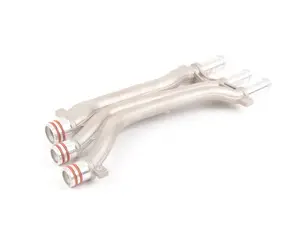 Revised Upper Triple Coolant Pipe Section