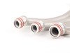 ES#2771200 - 94810605906 - Revised Upper Triple Coolant Pipe Section - Located in the "V" of the engine - Hamburg Tech - Porsche