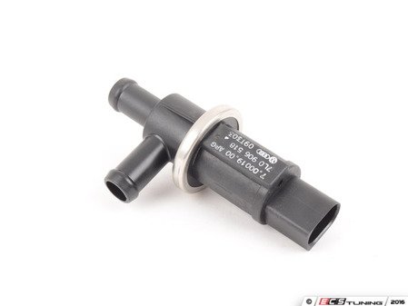 ES#1453353 - 95560524500 - CUT-OFF VALVE - Genuine Porsche - 