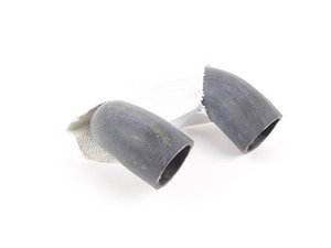 ES#3138204 - 11537545665 - Coolant Hose - Hose that runs from the water pump to the thermostat. - Rein - BMW
