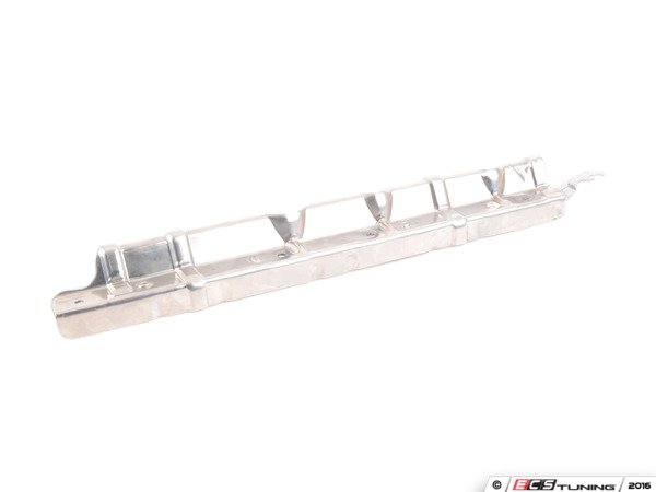 Genuine BMW - 13717649693 - Bracket with Heat Shield (13-71-7-649-693)
