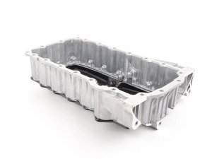 ES#3142689 - 06A103601T - Hybrid Oil Pan Assembly - Does not come with pick-up tube, tube is not necessary to replace this pan unless damaged - Hudson - Volkswagen