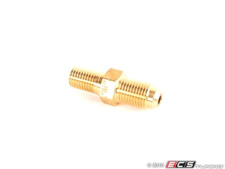ES#284889 - 079130757 - RS4/R8 Fuel Pressure Regulating Valve - Priced Each - One located on the underside of each fuel rail - Genuine Volkswagen Audi - Audi Volkswagen