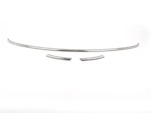Trim Cover Chrome - Set