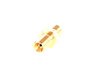 ES#284889 - 079130757 - RS4/R8 Fuel Pressure Regulating Valve - Priced Each - One located on the underside of each fuel rail - Genuine Volkswagen Audi - Audi Volkswagen