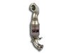 ES#3033549 - 831221 - Downpipe With High Flow Catalytic Converter - Featuring a Sport Hi-Flow Sport Cat with factory mounts for OEM exhausts - Supersprint - MINI