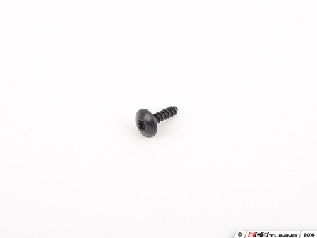 ES#470631 - N90732103 - Hex Oval Head Bolt - Priced Each - 4x16 - Used in various areas on your European vehicle - Genuine Volkswagen Audi - Audi