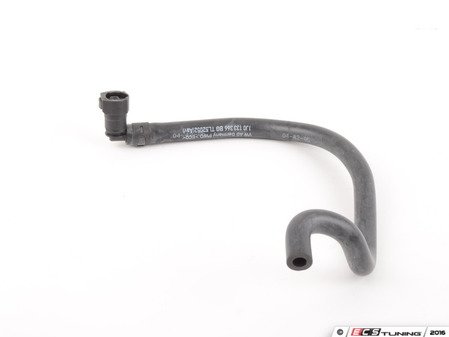 ES#307382 - 1J0133366BG - Vacuum Hose - From purge valve to EVAP canister - Genuine Volkswagen Audi - Volkswagen
