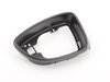ES#2913202 - 1K8857601A9B9 - Mirror Frame - Left - Surrounds side mirror glass for beauty and protection - Genuine Volkswagen Audi - Volkswagen