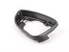 ES#2913202 - 1K8857601A9B9 - Mirror Frame - Left - Surrounds side mirror glass for beauty and protection - Genuine Volkswagen Audi - Volkswagen
