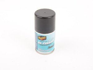 ES#2945440 - MGLG16402 - Whole Car Air Re-Fresher, New Car Scent 2 oz. - Get rid of bad odor's in your car with this refresh kit - Meguiars - Audi BMW Volkswagen Mercedes Benz MINI Porsche