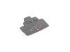 ES#394122 - 4F1962107B5PR - Door Lock Switch - Left - Located in the front door panel - Genuine Volkswagen Audi - Audi